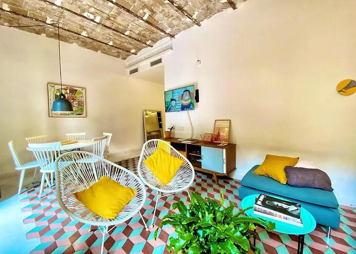 Apartamento Tyche
