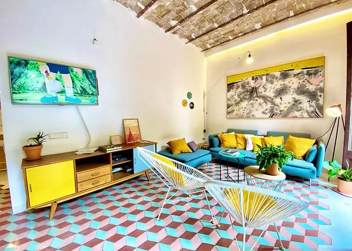 Tyche Apartamento