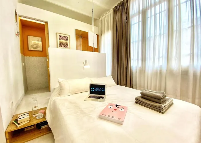 Tyche Apartamento Barcelona