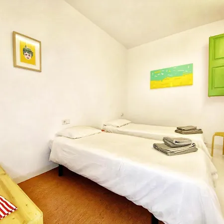 Tyche Apartment