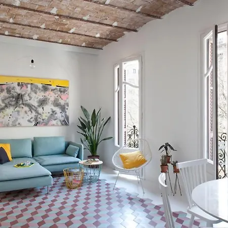 Tyche Apartment Barcelona