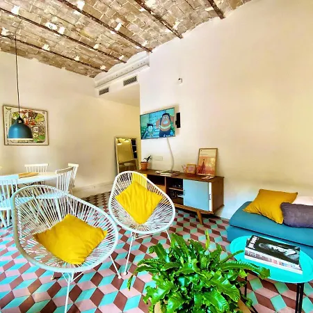 Διαμέρισμα Tyche