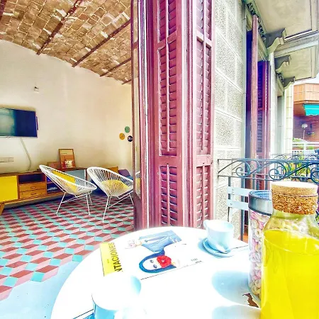 Tyche * Βαρκελώνη