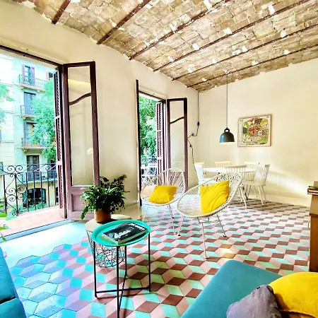 Tyche Διαμέρισμα Βαρκελώνη