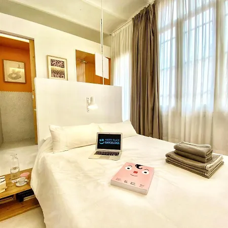 Tyche Apartment Barcelona