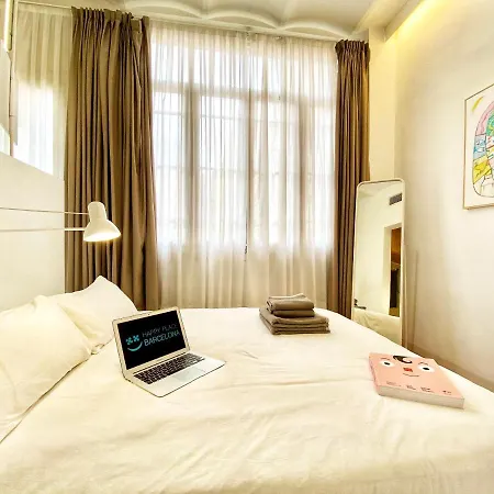 Apartment Tyche Barcelona