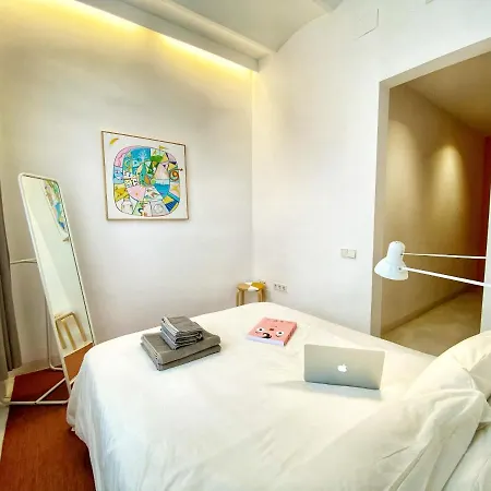 Apartment Tyche Barcelona