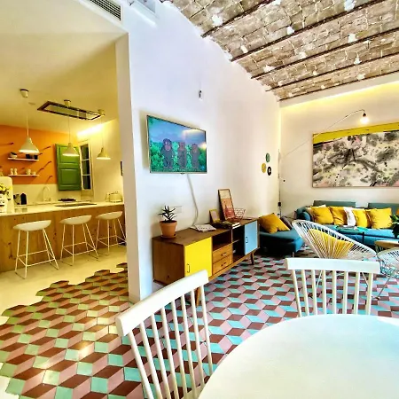 Apartment Tyche