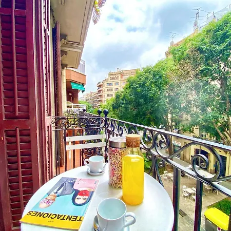 Apartament Tyche Barcelona