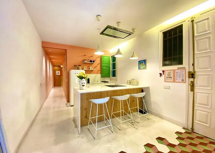 Tyche Apartment *